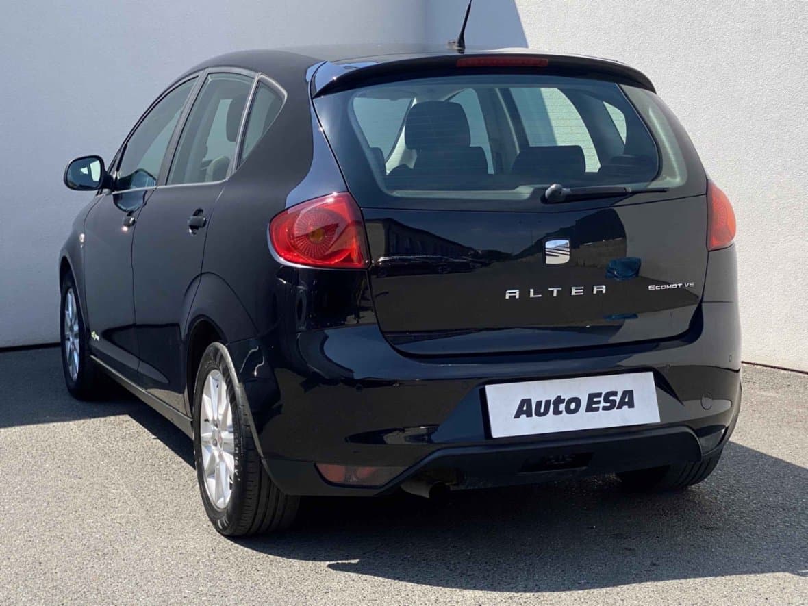 2012 Seat ALTEA - 6