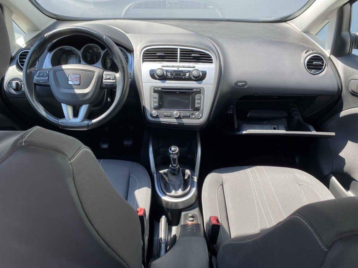 2012 Seat ALTEA - 8