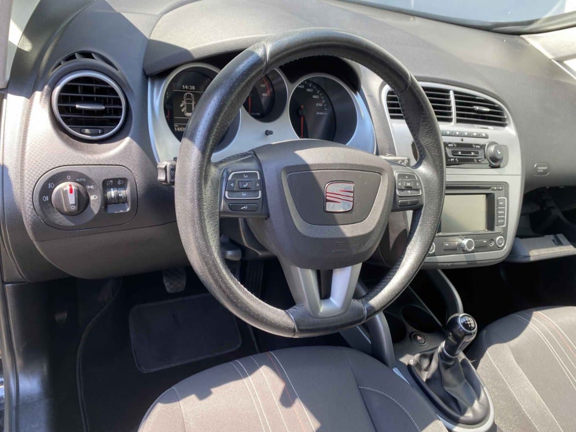 2012 Seat ALTEA - 12