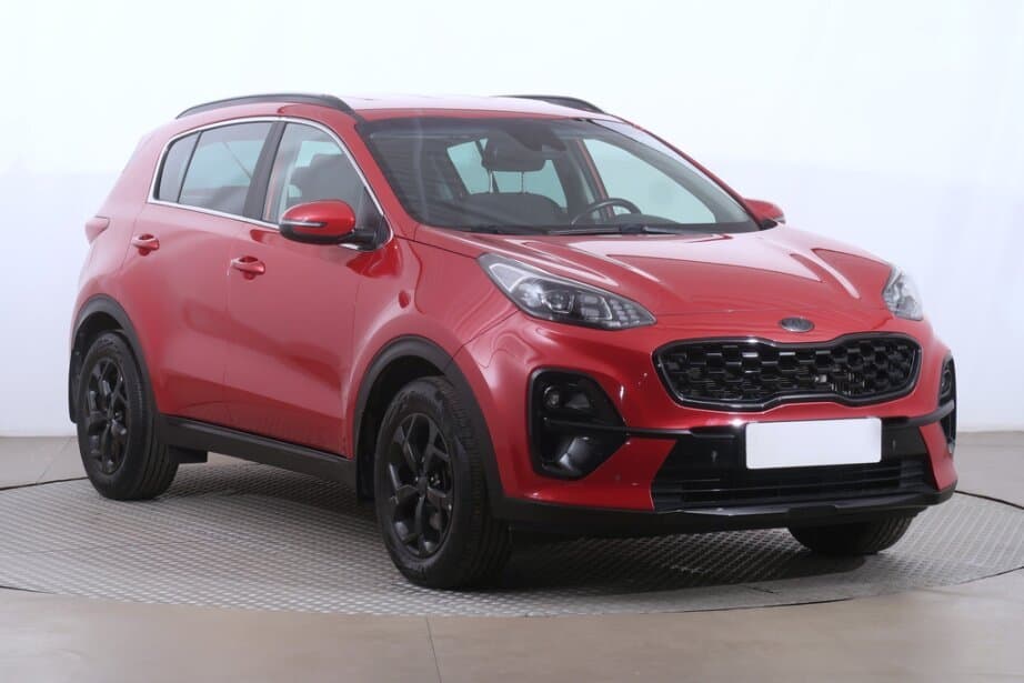 2021 Kia SPORTAGE