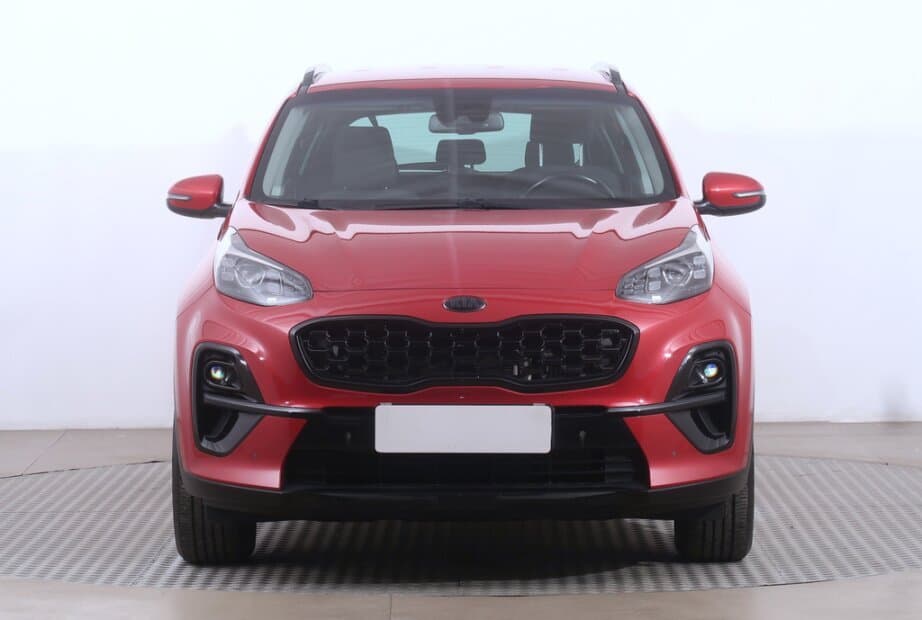 2021 Kia SPORTAGE - 2