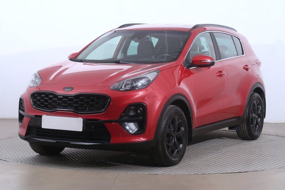 2021 Kia SPORTAGE - 3