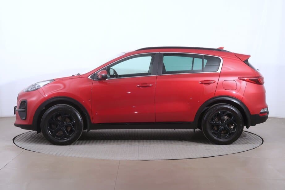 2021 Kia SPORTAGE - 4