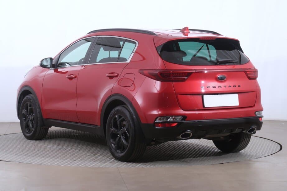 2021 Kia SPORTAGE - 5