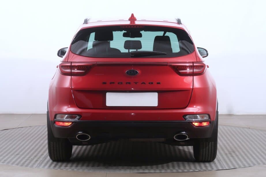 2021 Kia SPORTAGE - 6