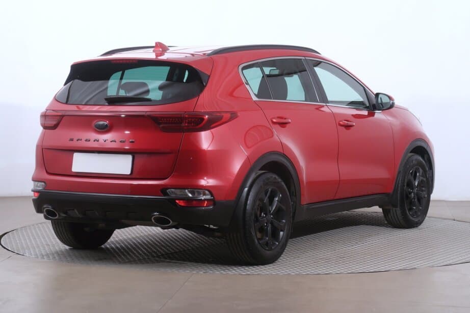 2021 Kia SPORTAGE - 7