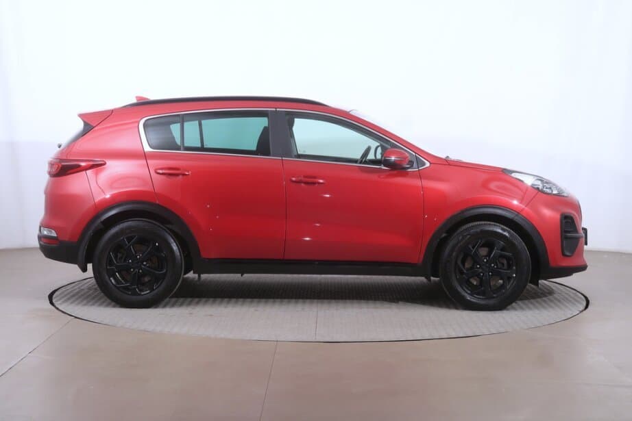 2021 Kia SPORTAGE - 8
