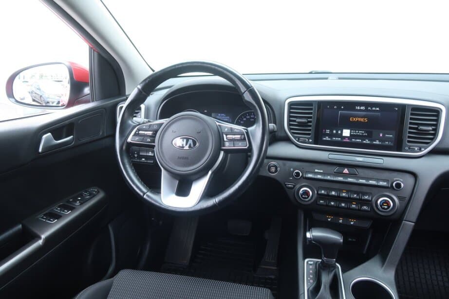 2021 Kia SPORTAGE - 9