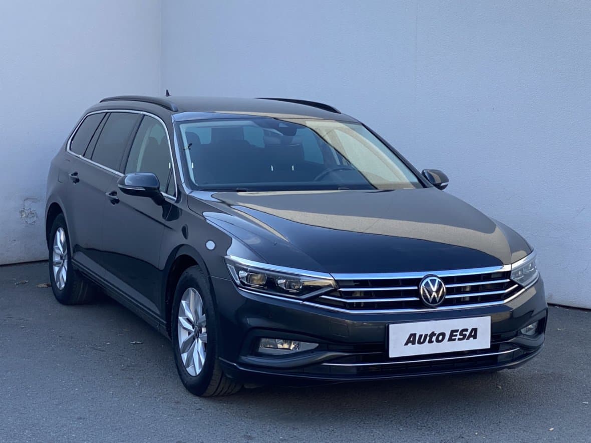 2021 Volkswagen PASSAT