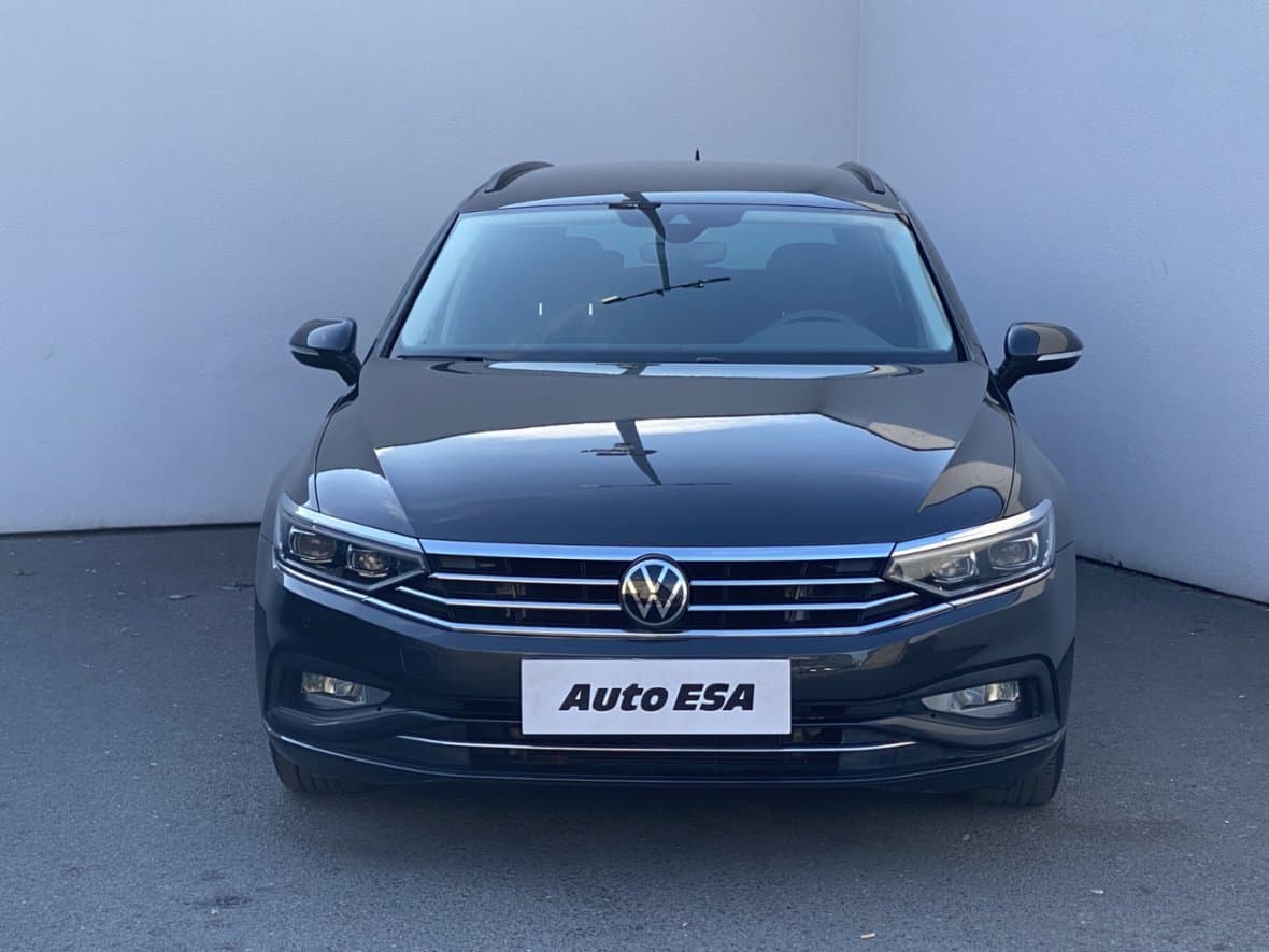 2021 Volkswagen PASSAT - 2