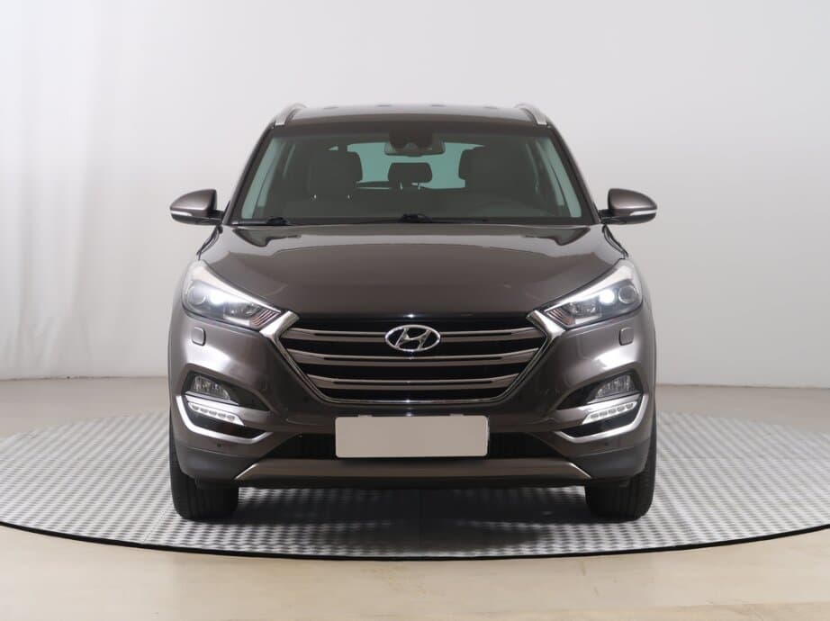 2016 Hyundai TUCSON - 2