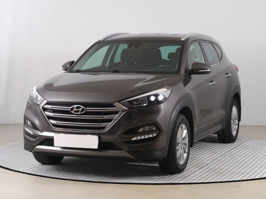 2016 Hyundai TUCSON - 3