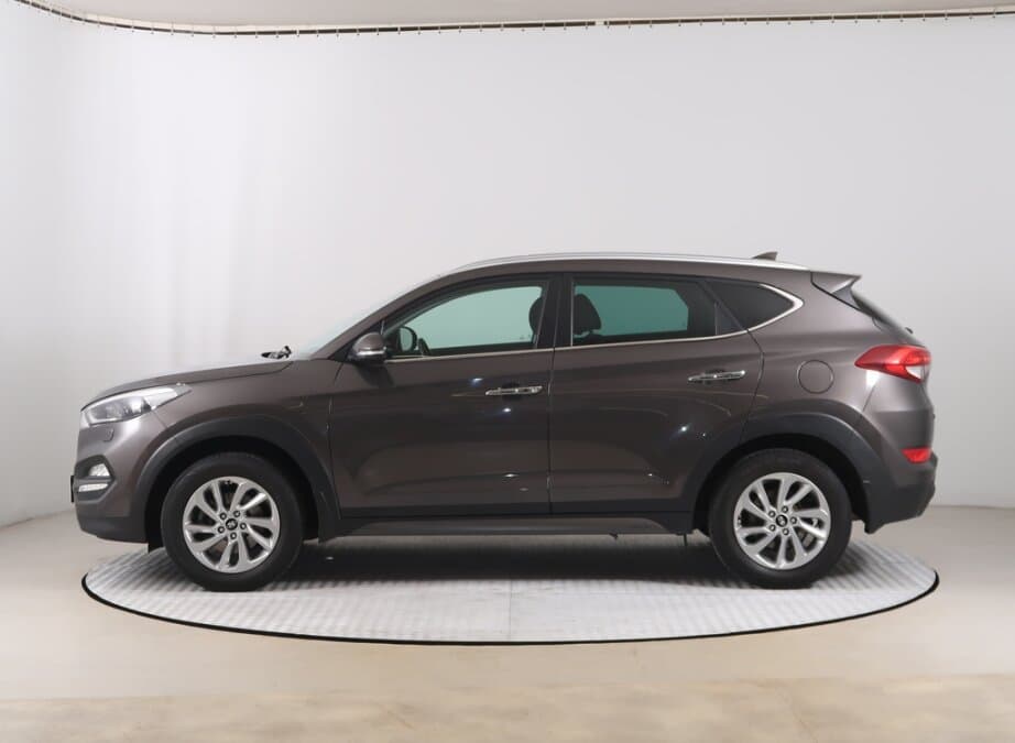 2016 Hyundai TUCSON - 4
