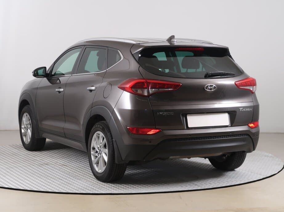 2016 Hyundai TUCSON - 5