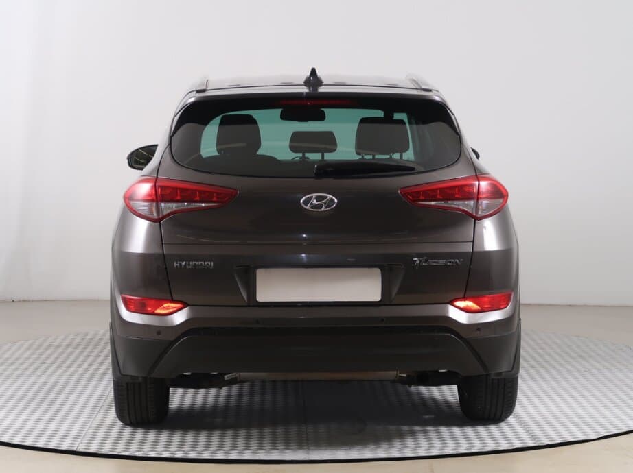 2016 Hyundai TUCSON - 6