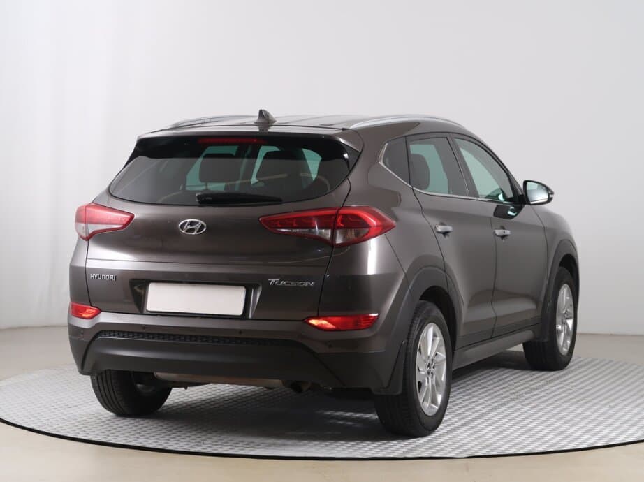 2016 Hyundai TUCSON - 7