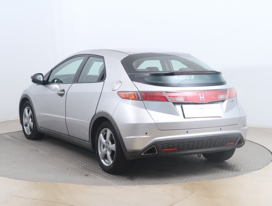2008 Honda CIVIC - 5