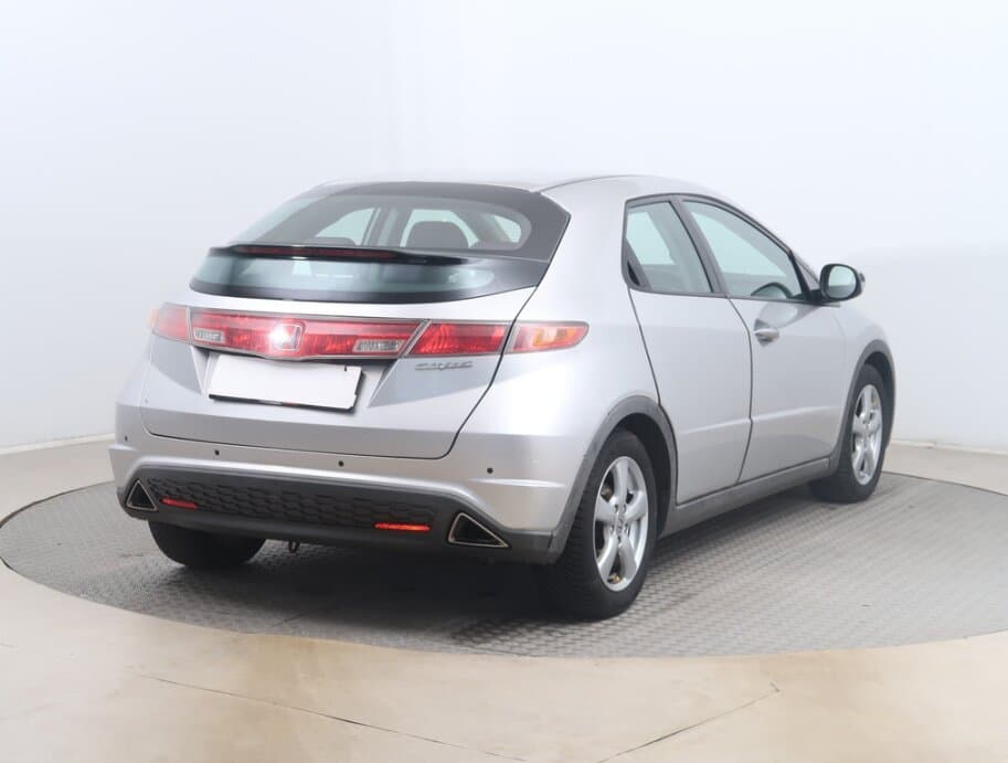 2008 Honda CIVIC - 7
