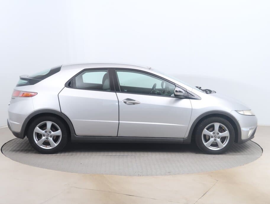 2008 Honda CIVIC - 8