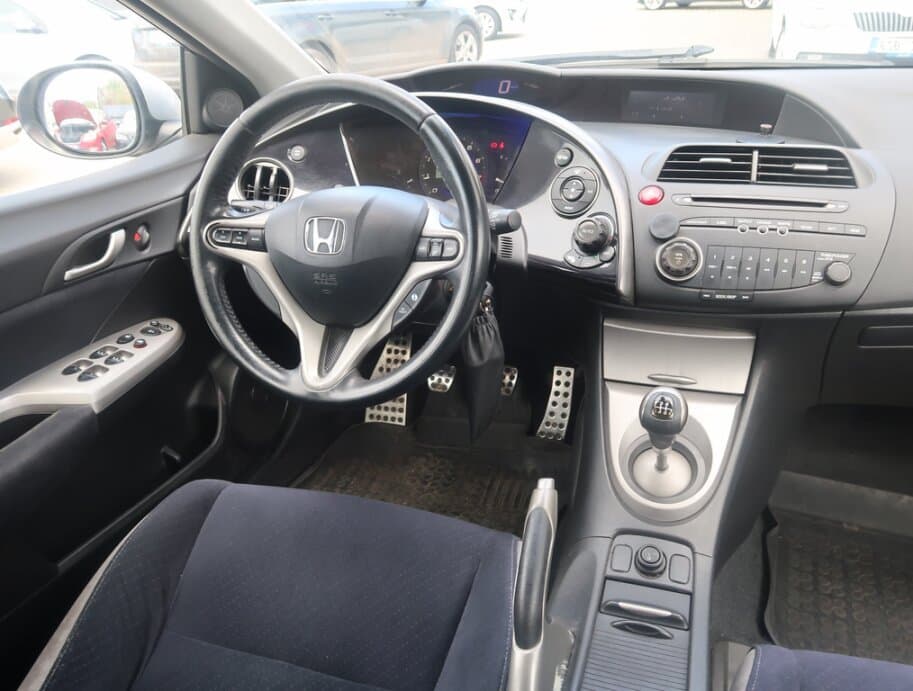 2008 Honda CIVIC - 9