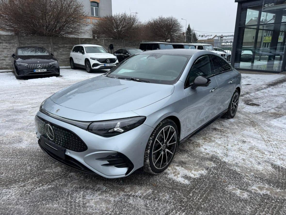 2025 Mercedes-Benz CLA - 3