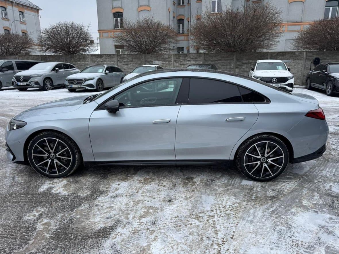 2025 Mercedes-Benz CLA - 4