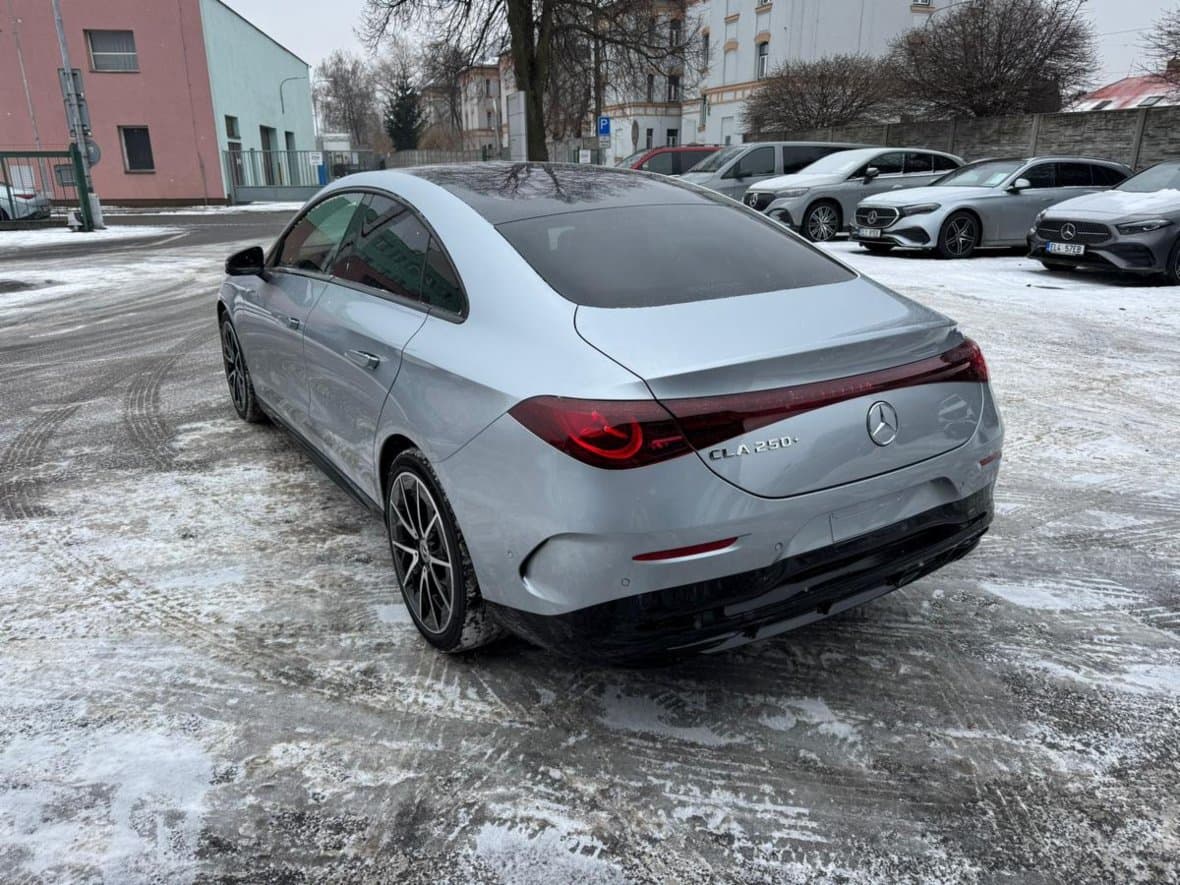 2025 Mercedes-Benz CLA - 5