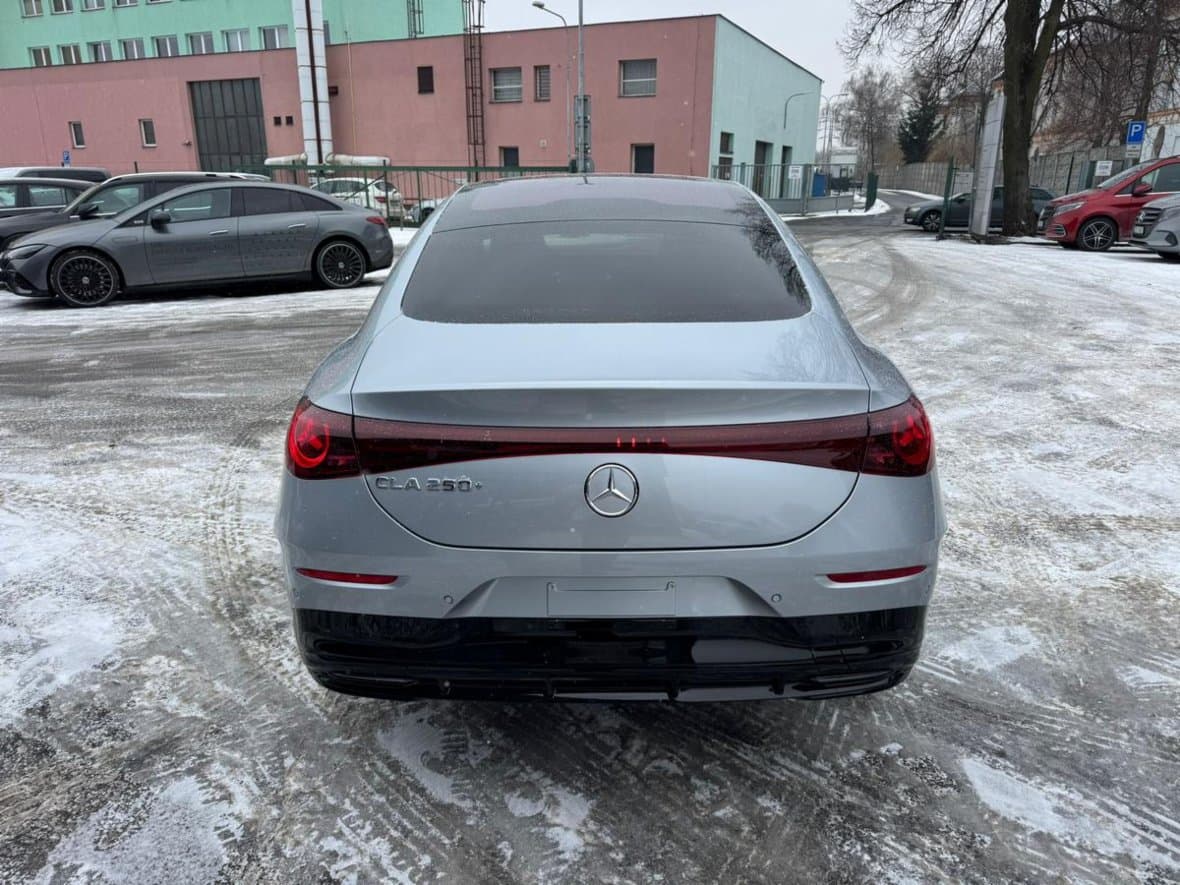2025 Mercedes-Benz CLA - 6