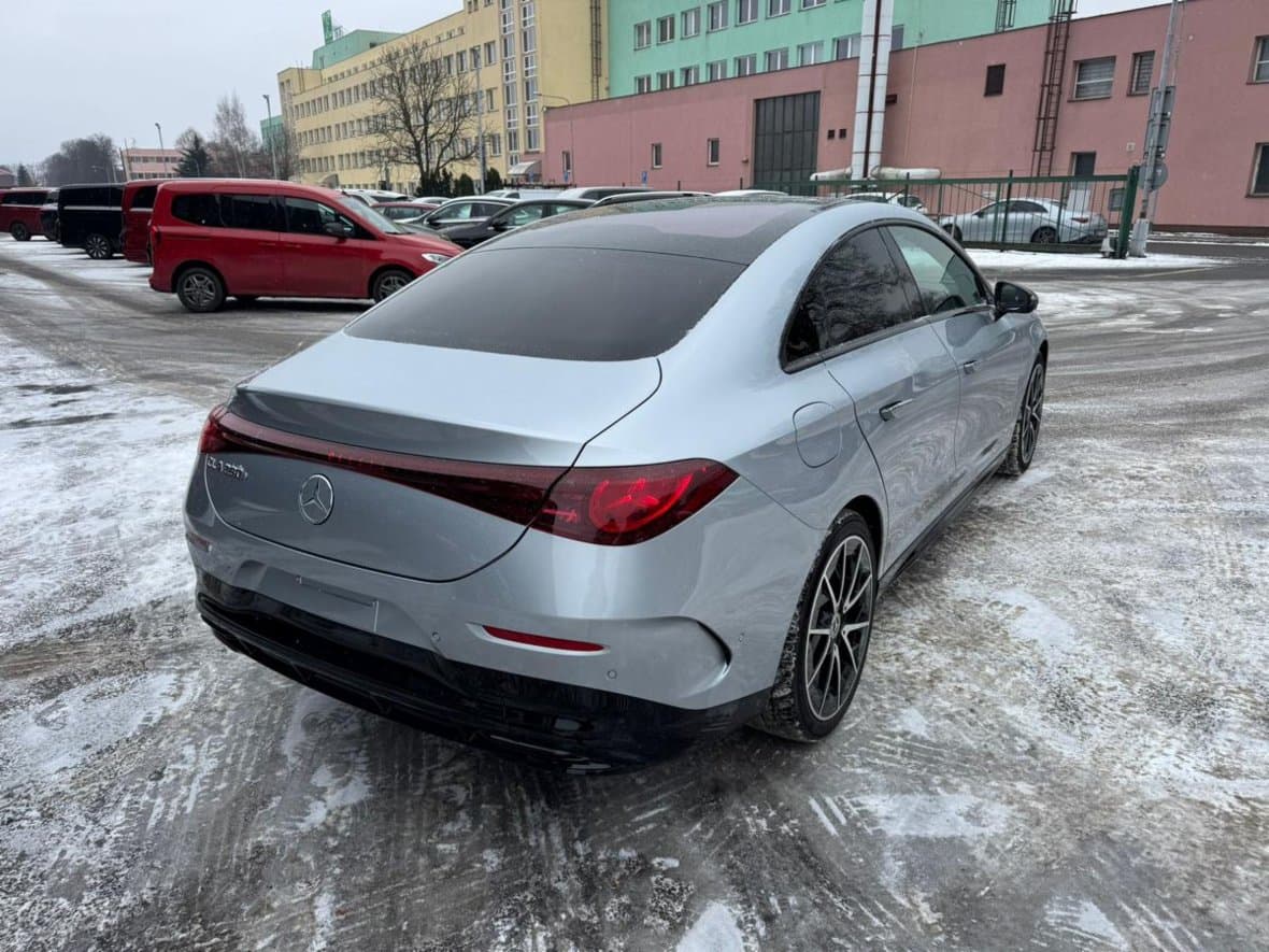 2025 Mercedes-Benz CLA - 7
