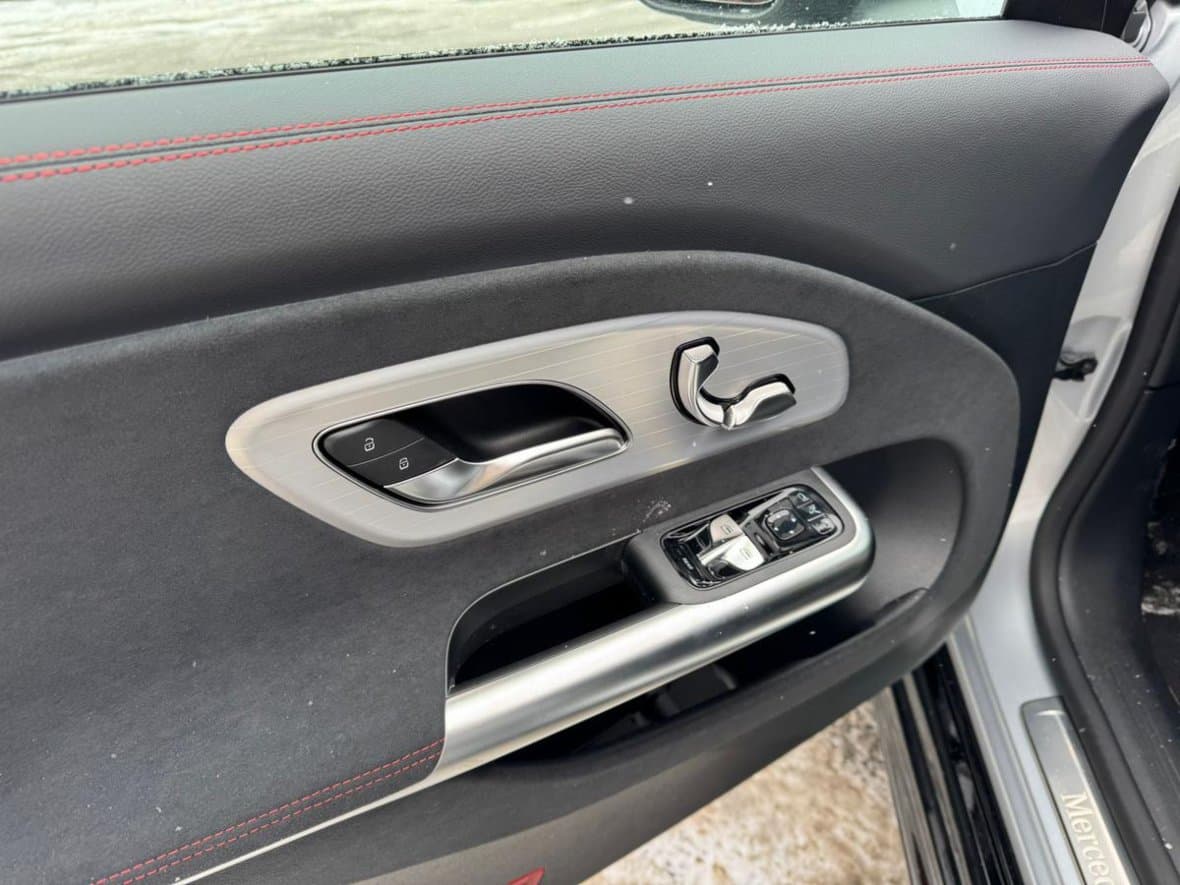 2025 Mercedes-Benz CLA - 9