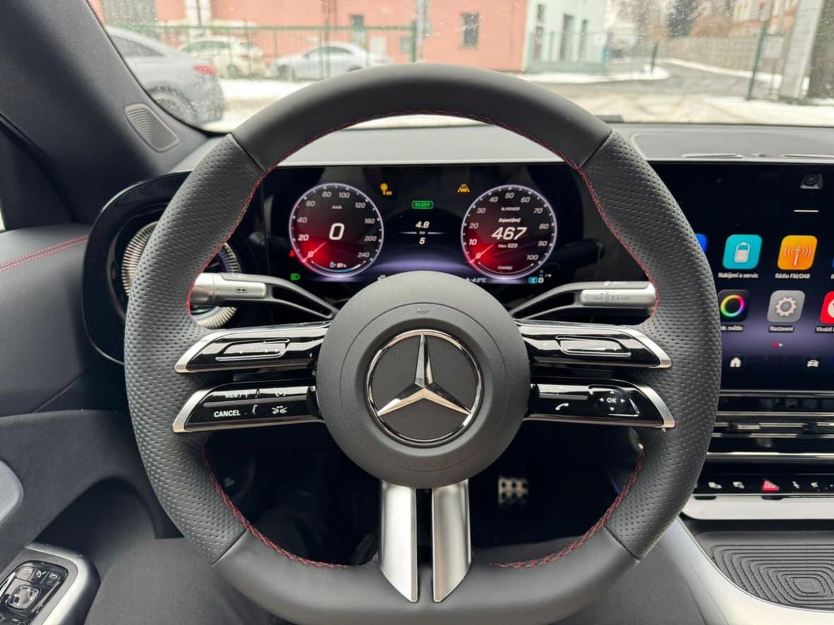 2025 Mercedes-Benz CLA - 13