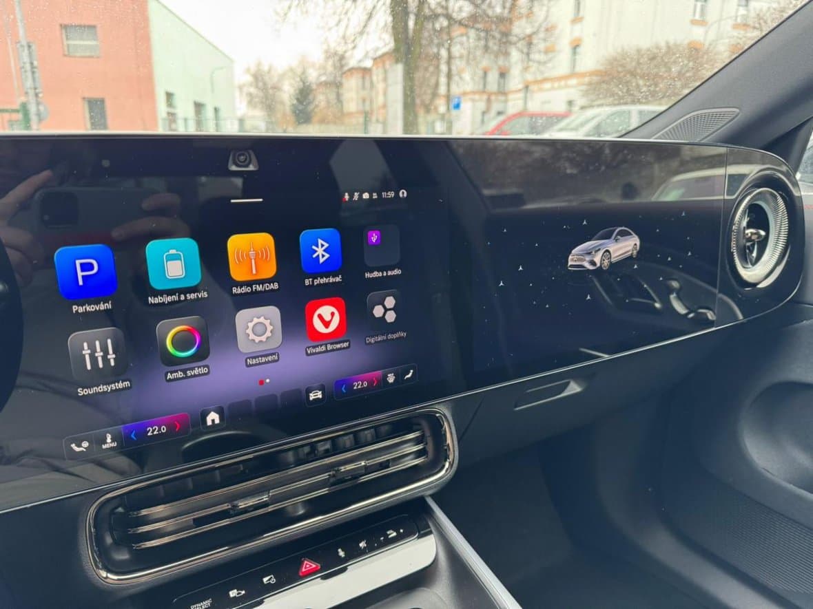 2025 Mercedes-Benz CLA - 15