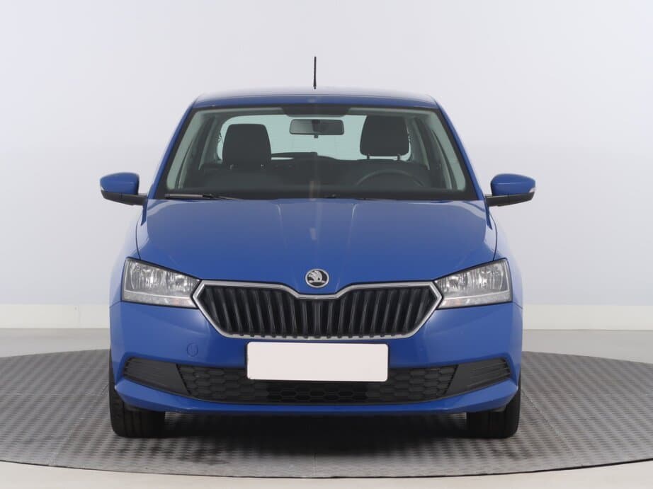 2020 Škoda FABIA - 2