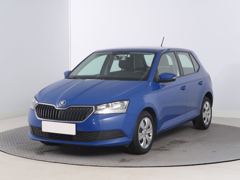 2020 Škoda FABIA - 3