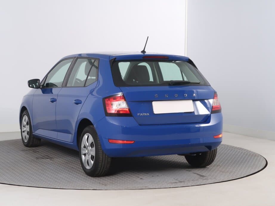 2020 Škoda FABIA - 5