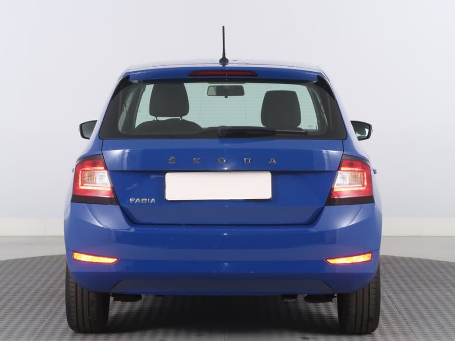 2020 Škoda FABIA - 6
