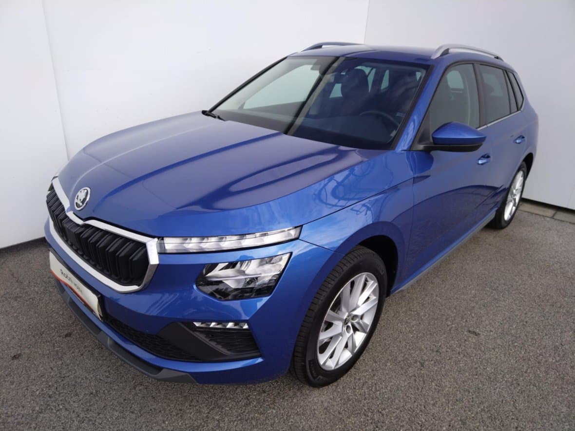 Škoda Kamiq, 1.0 TSi DSG 7st. TOP SELECTION, SUV,