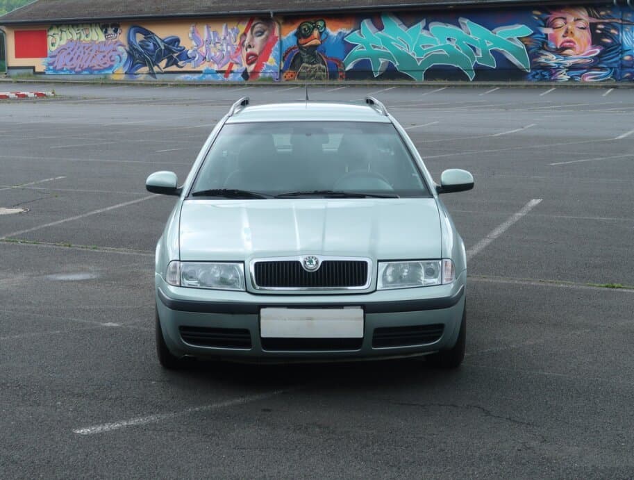 2010 Škoda OCTAVIA - 2