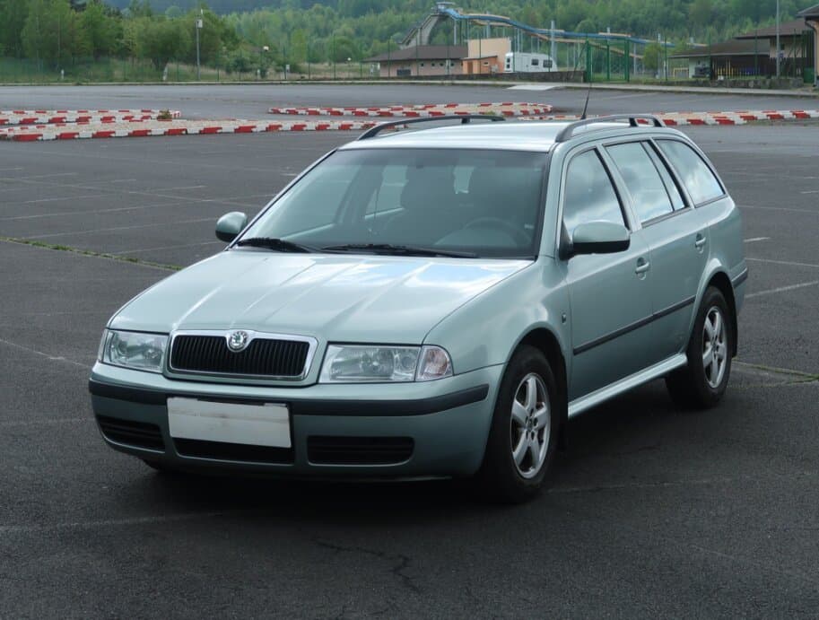 2010 Škoda OCTAVIA - 3