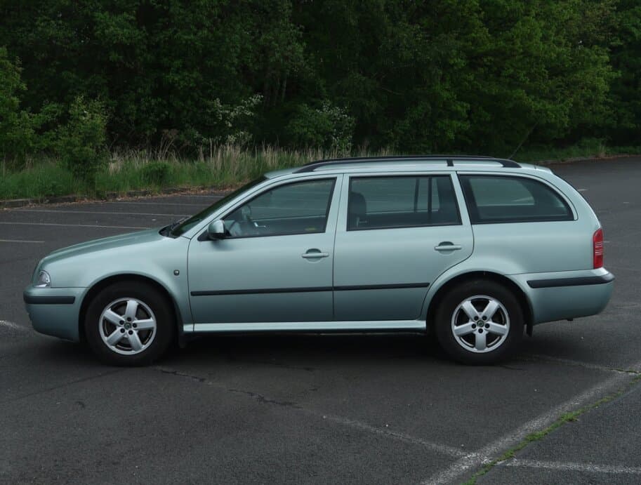 2010 Škoda OCTAVIA - 4