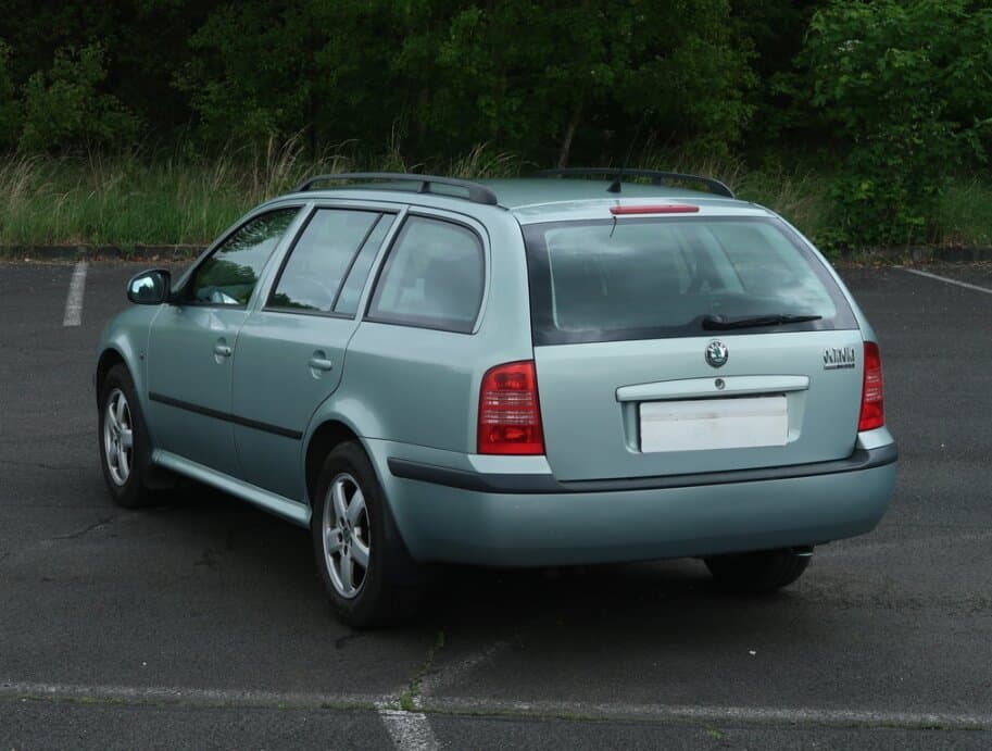 2010 Škoda OCTAVIA - 5