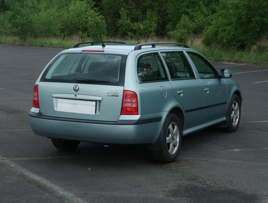 2010 Škoda OCTAVIA - 7