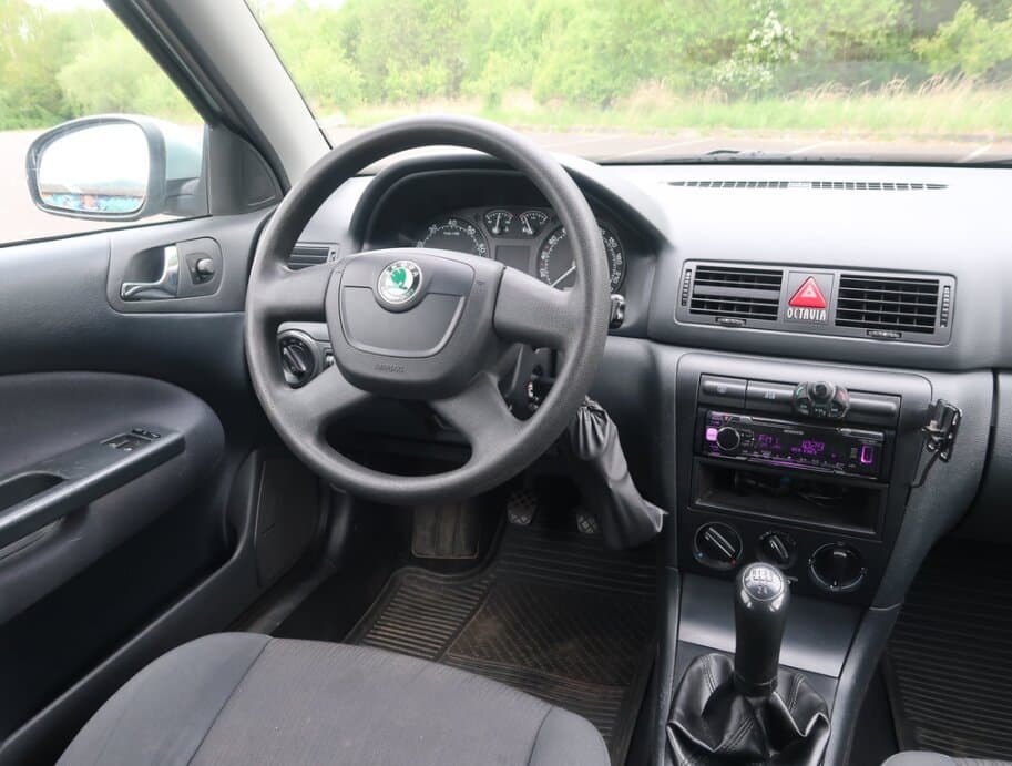 2010 Škoda OCTAVIA - 9