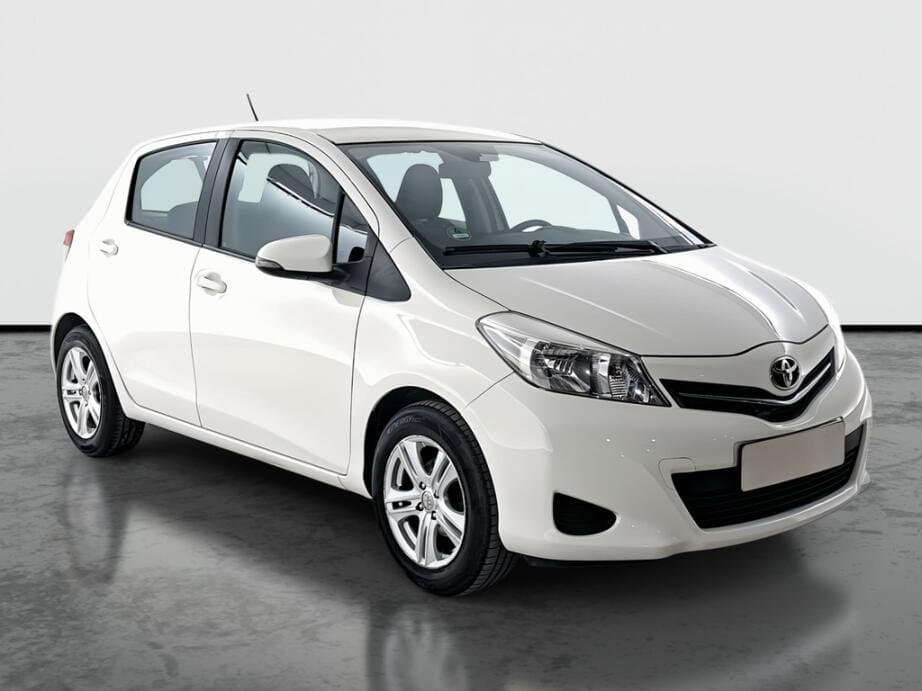 2012 Toyota YARIS