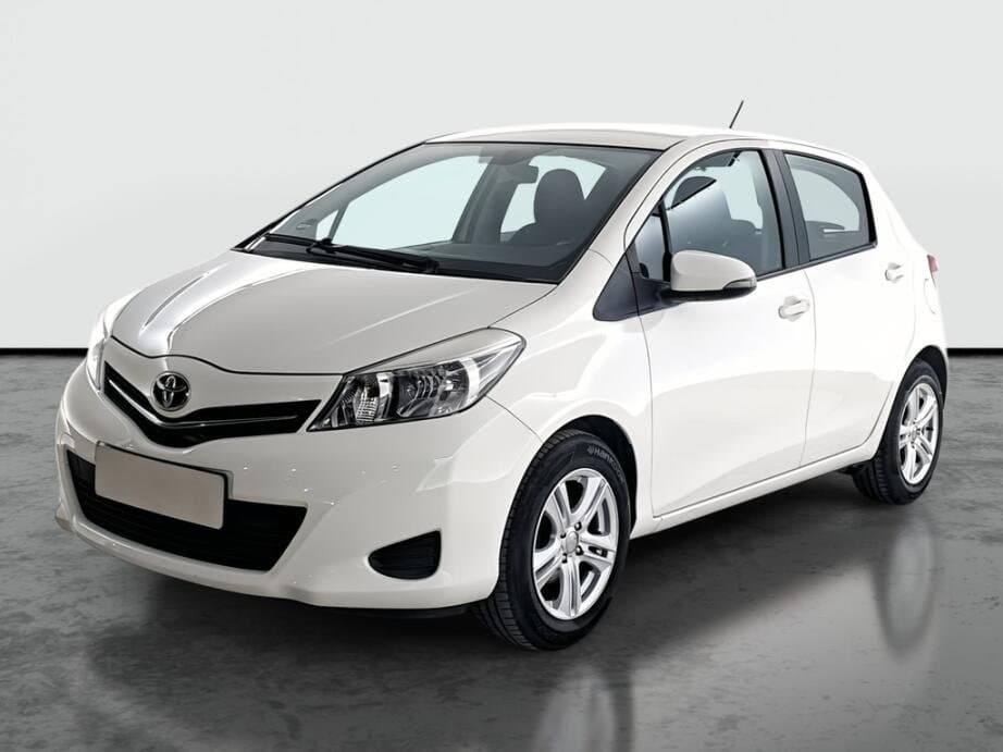 2012 Toyota YARIS - 3