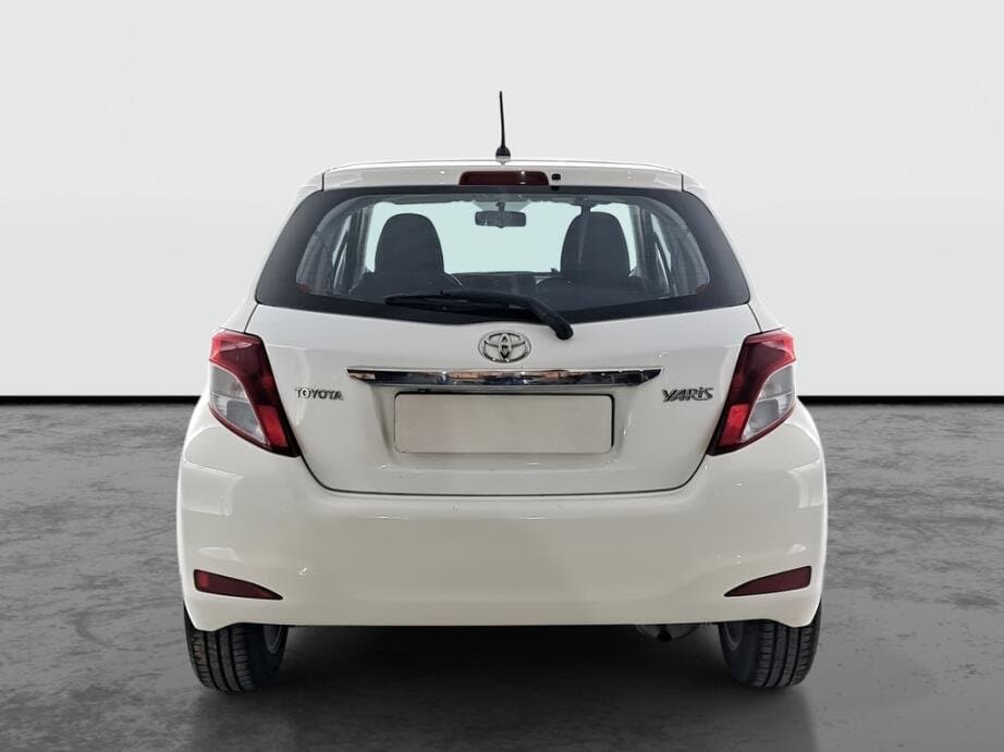 2012 Toyota YARIS - 6