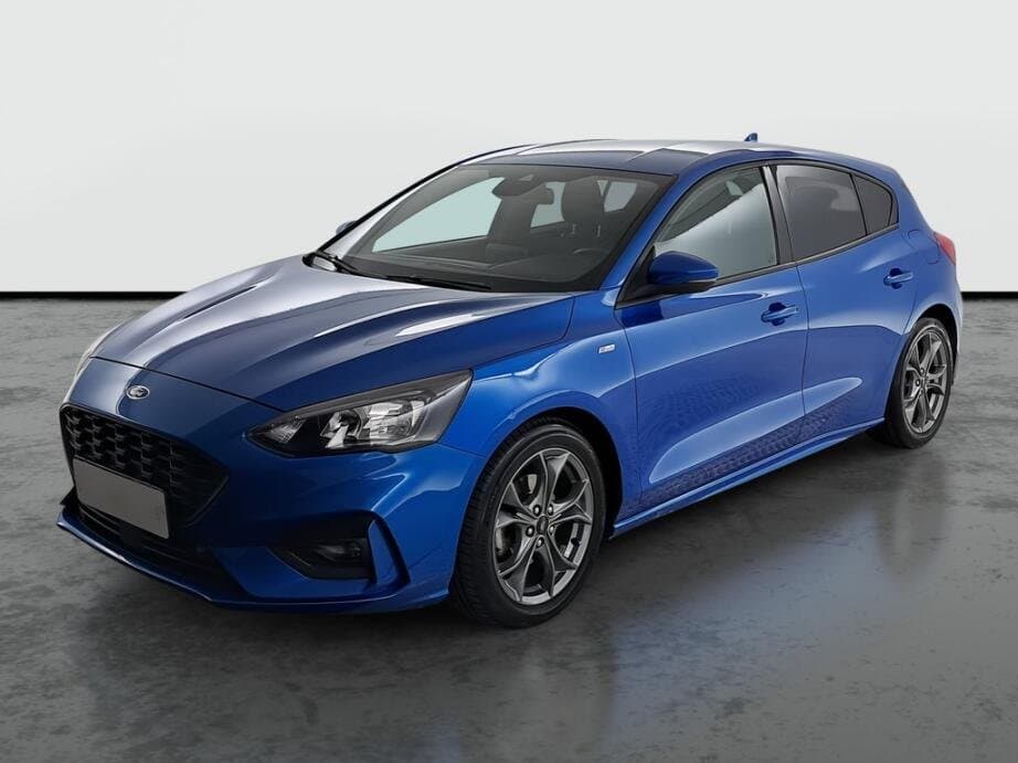 2020 Ford FOCUS - 3