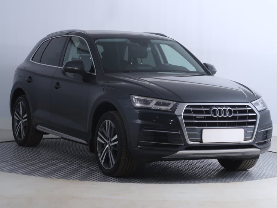 2017 Audi Q5
