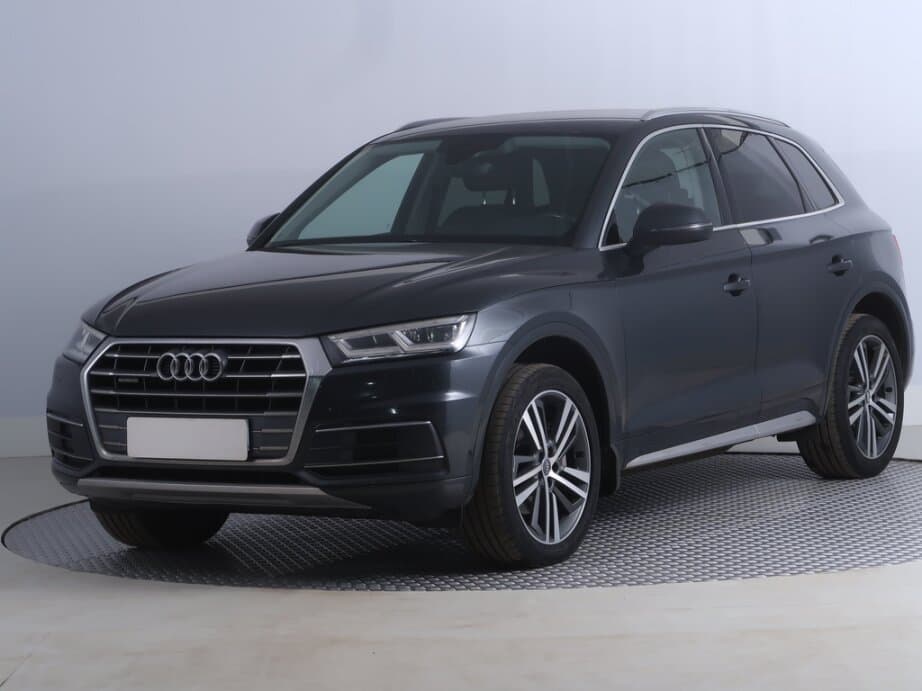2017 Audi Q5 - 3