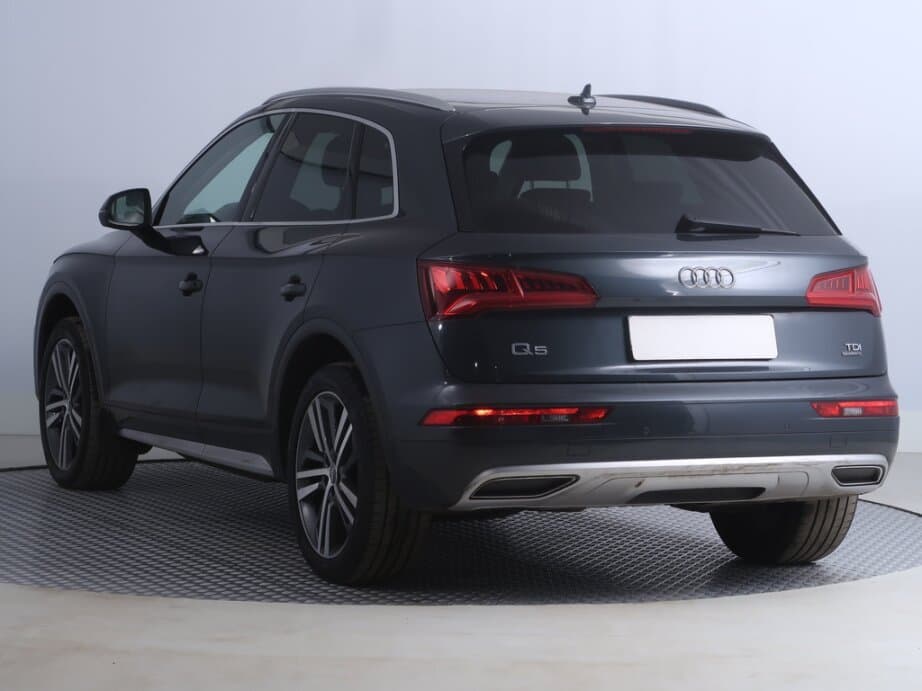 2017 Audi Q5 - 5